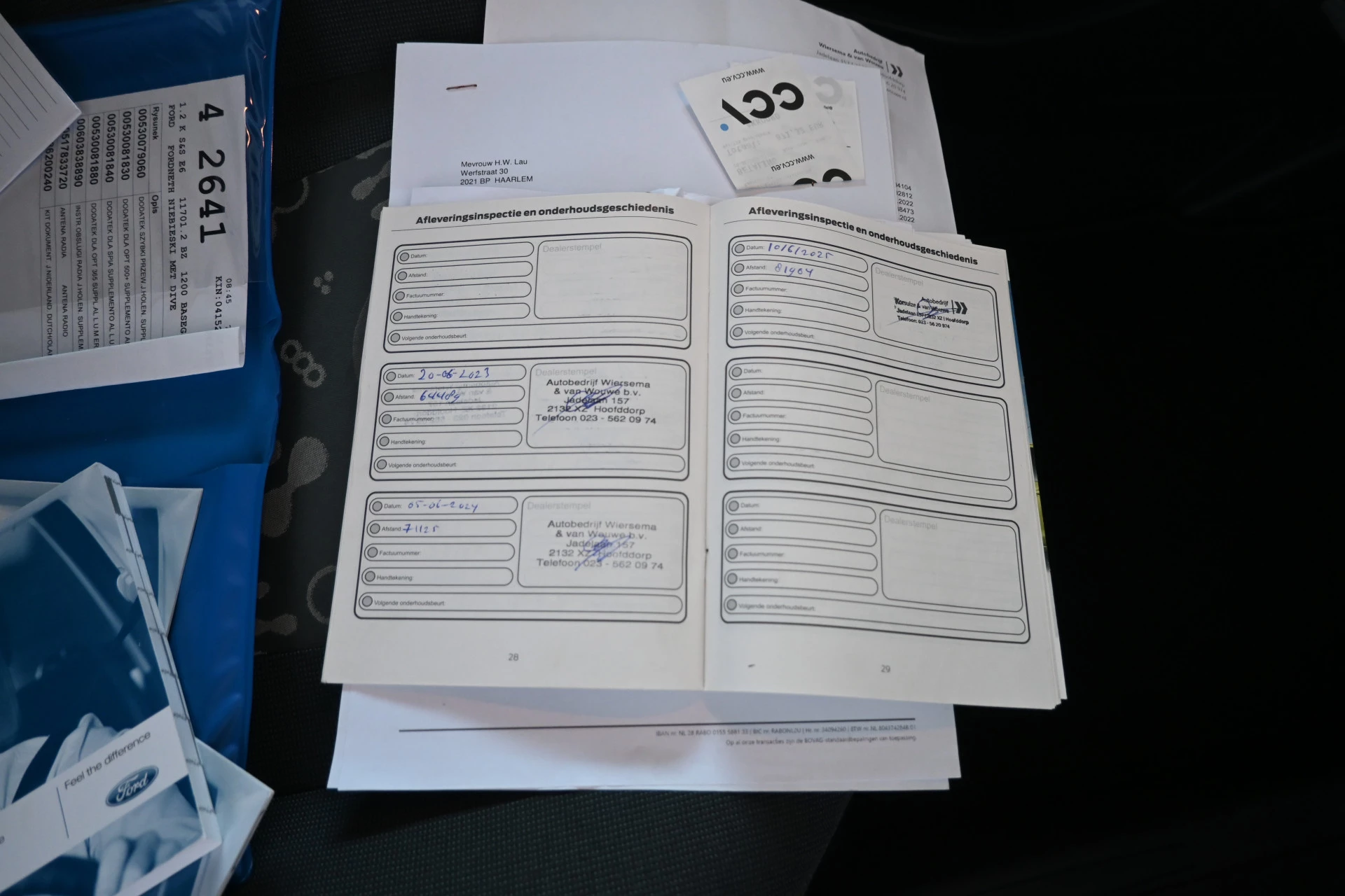 Hoofdafbeelding Ford Ka