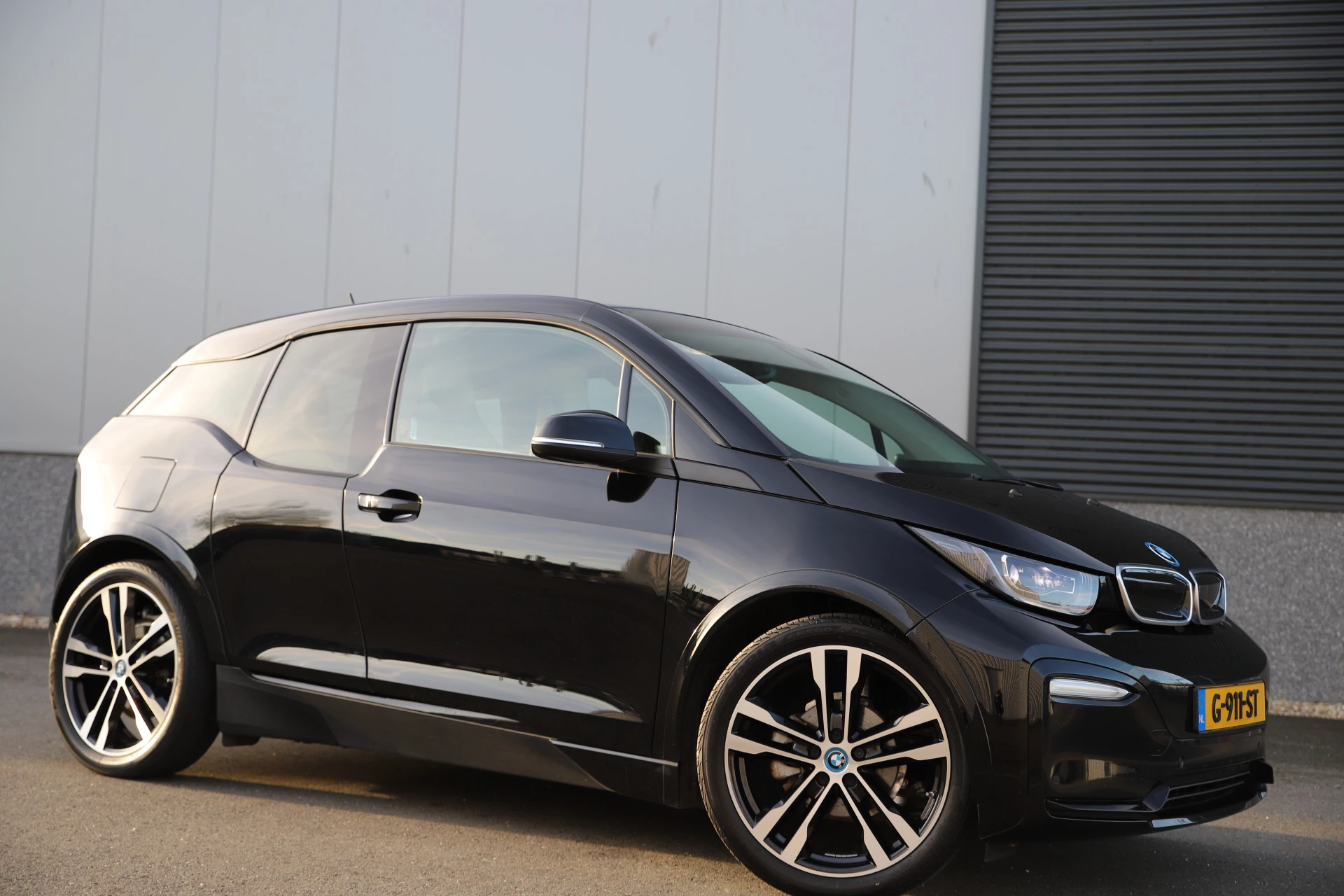 Hoofdafbeelding BMW i3