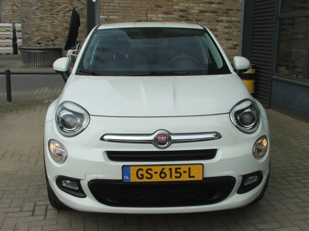 Hoofdafbeelding Fiat 500X