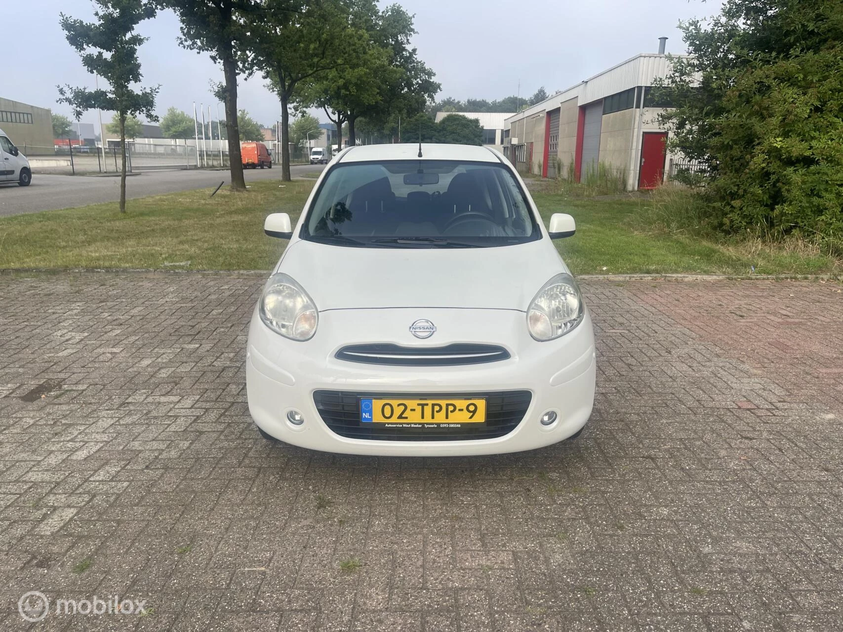 Hoofdafbeelding Nissan Micra