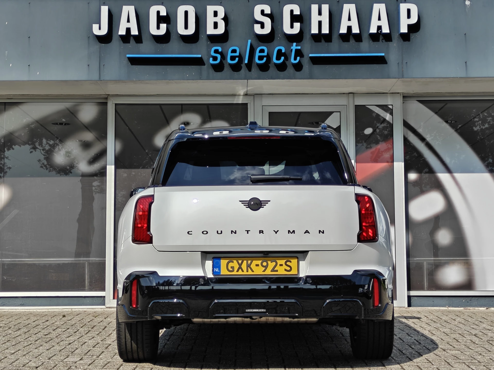 Hoofdafbeelding MINI Countryman