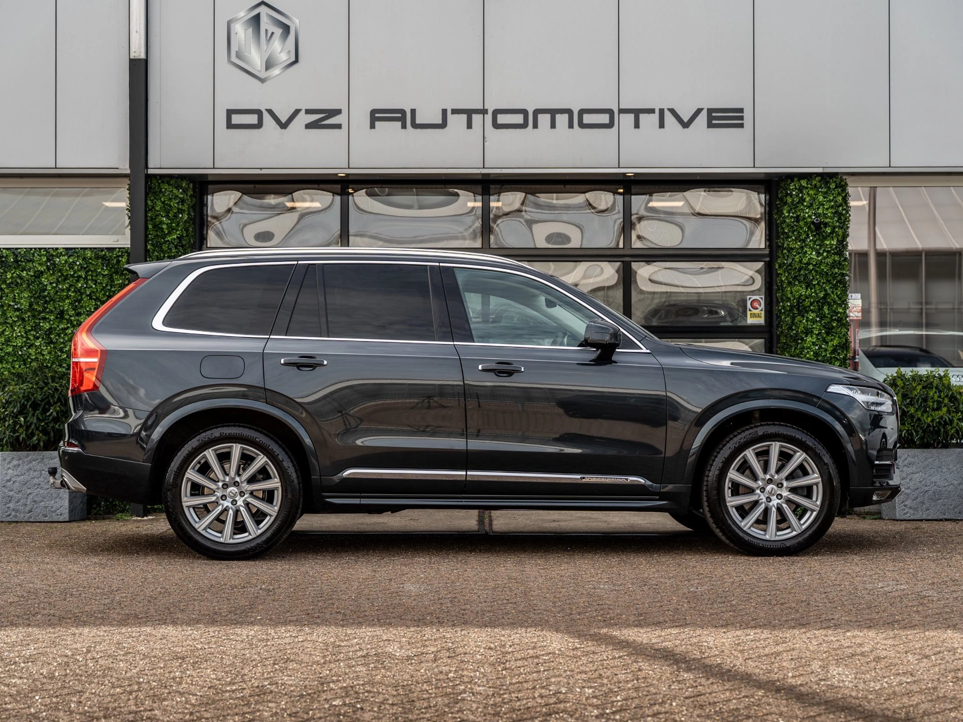 Hoofdafbeelding Volvo XC90