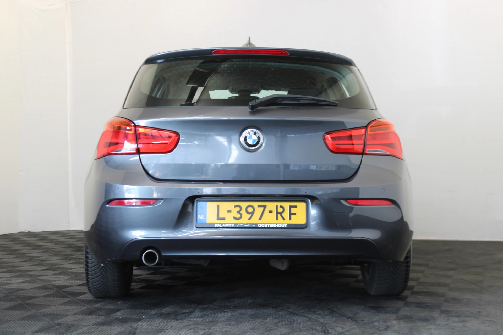 Hoofdafbeelding BMW 1 Serie