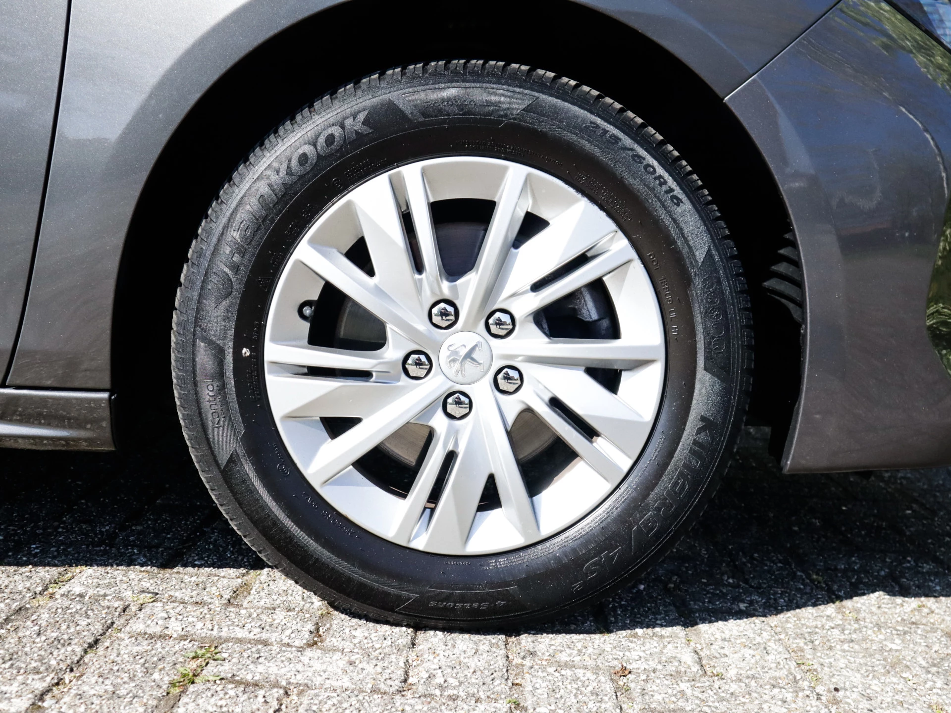 Hoofdafbeelding Peugeot 508