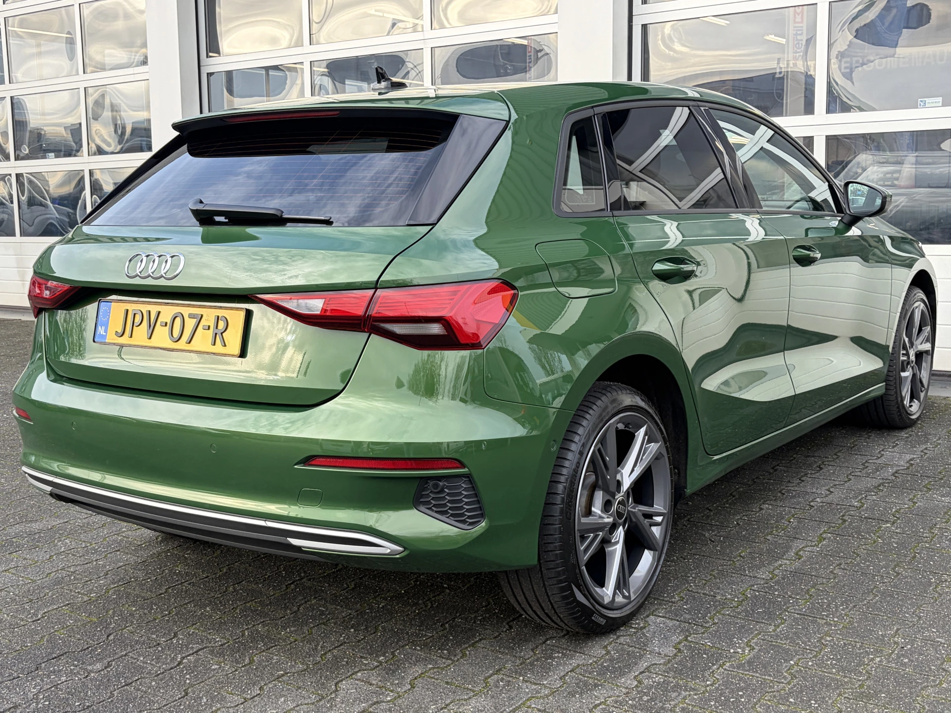 Hoofdafbeelding Audi A3