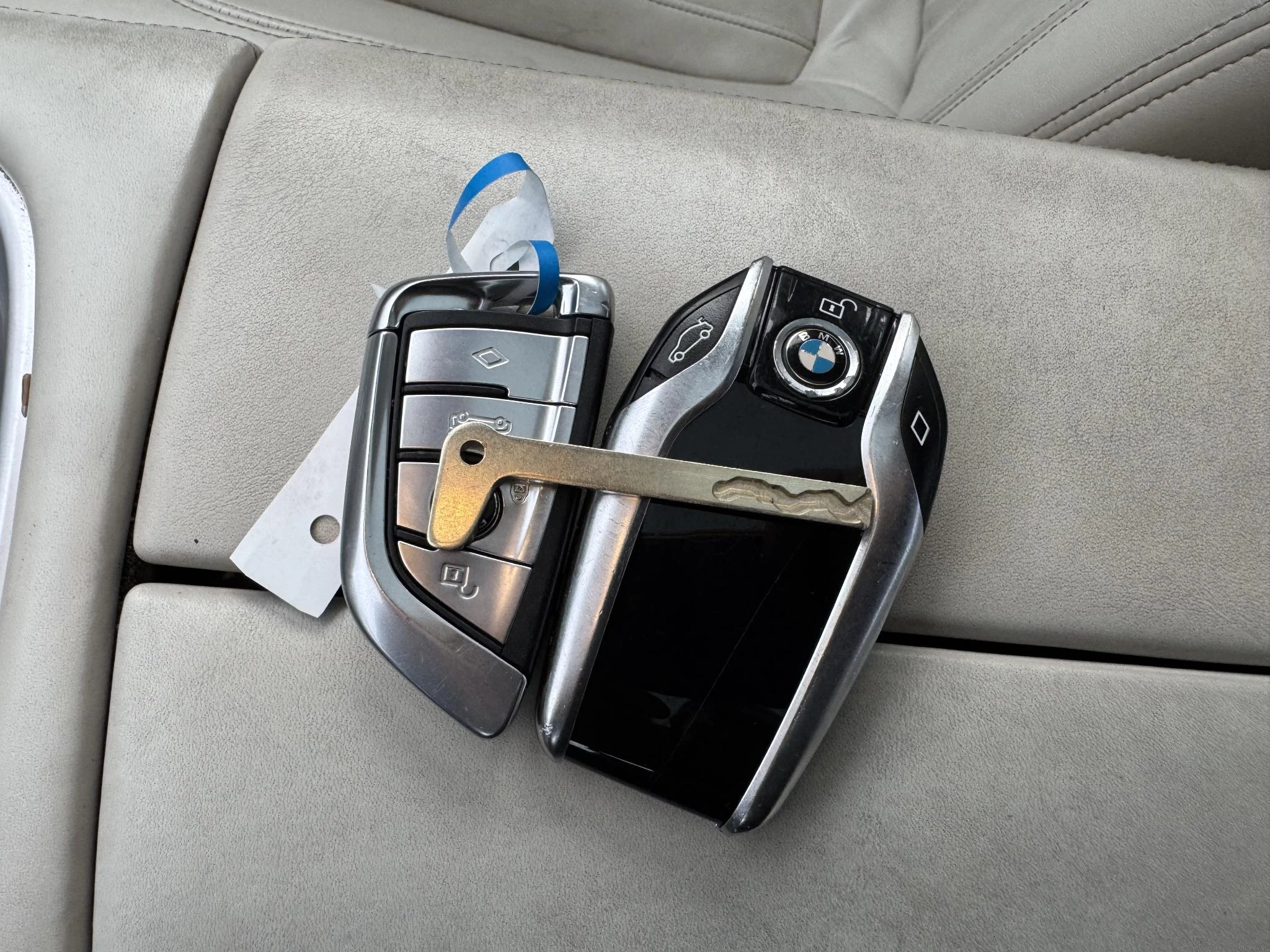 Hoofdafbeelding BMW 7 Serie