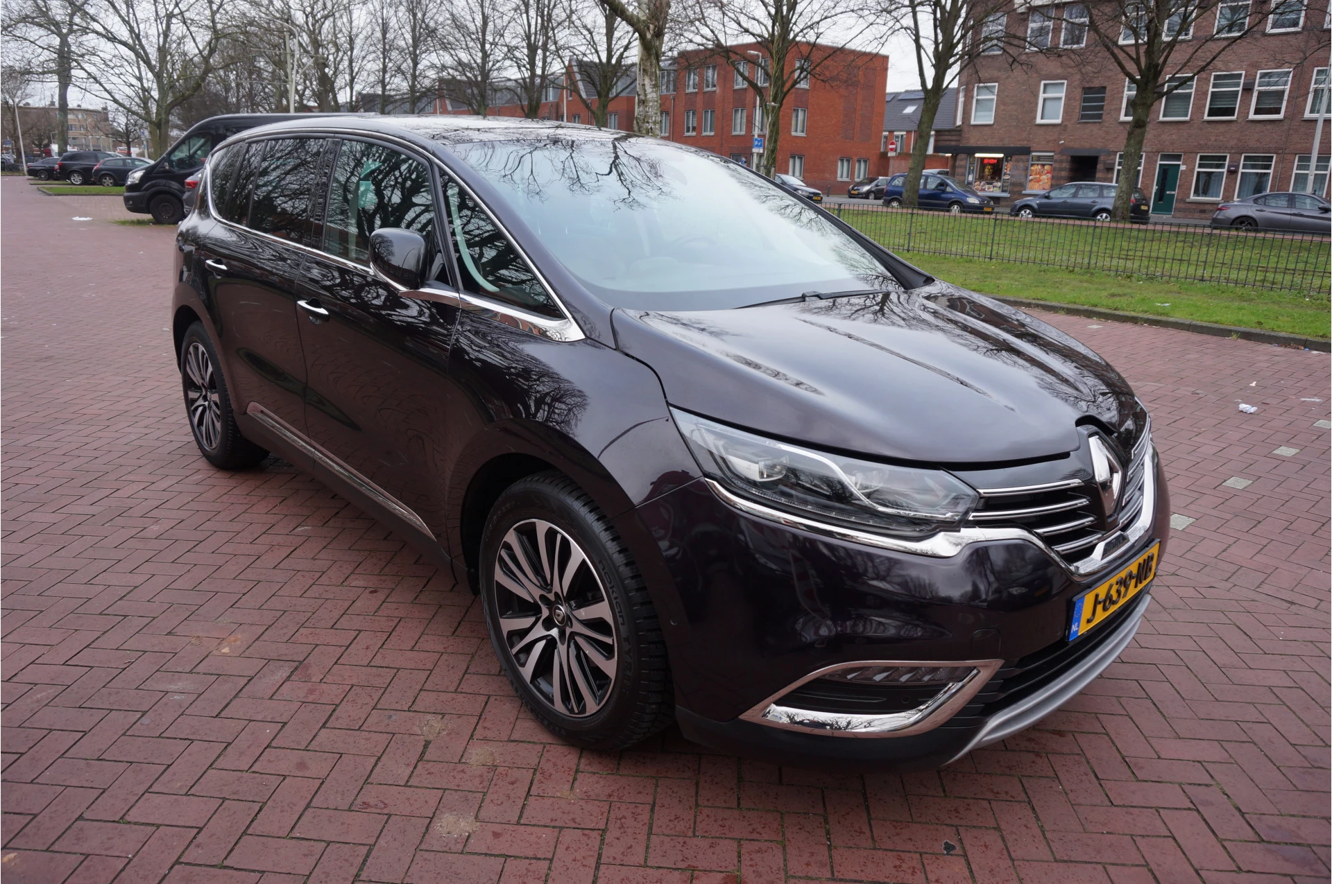 Hoofdafbeelding Renault Espace