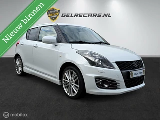 Suzuki Swift 1.6 Sport TOPSTAAT