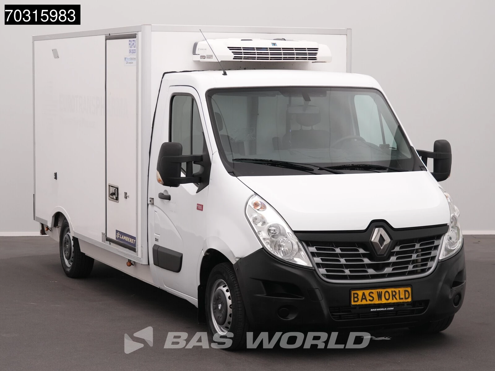 Hoofdafbeelding Renault Master