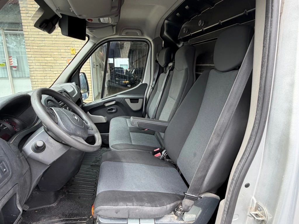 Hoofdafbeelding Renault Master