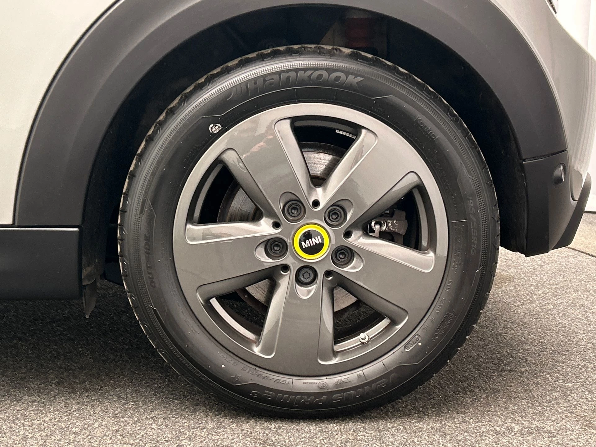 Hoofdafbeelding MINI Electric