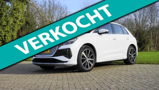Audi Q4 e-tron 40 Launch edition Advanced Plus 77 kWh Trekhaak SOH 92%