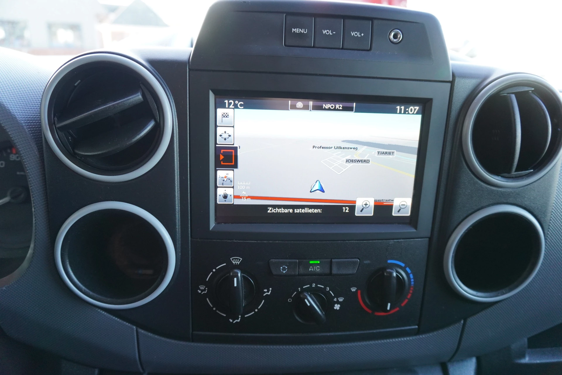 Hoofdafbeelding Citroën Berlingo