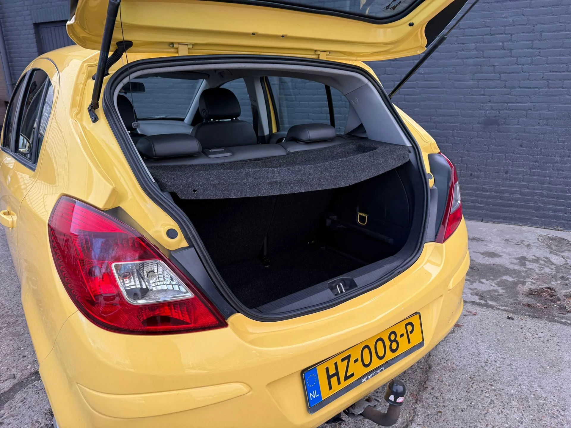 Hoofdafbeelding Opel Corsa