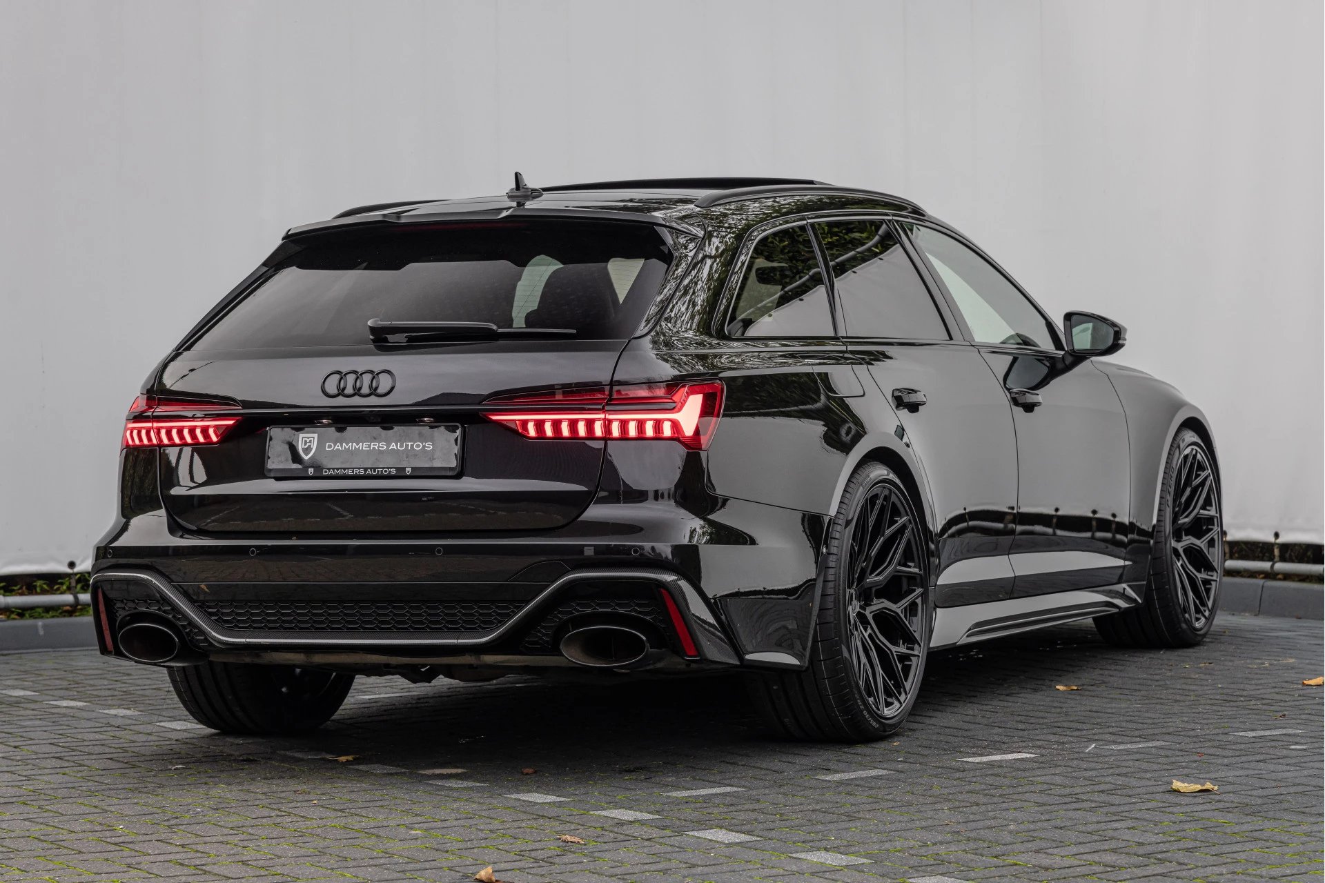 Hoofdafbeelding Audi RS6