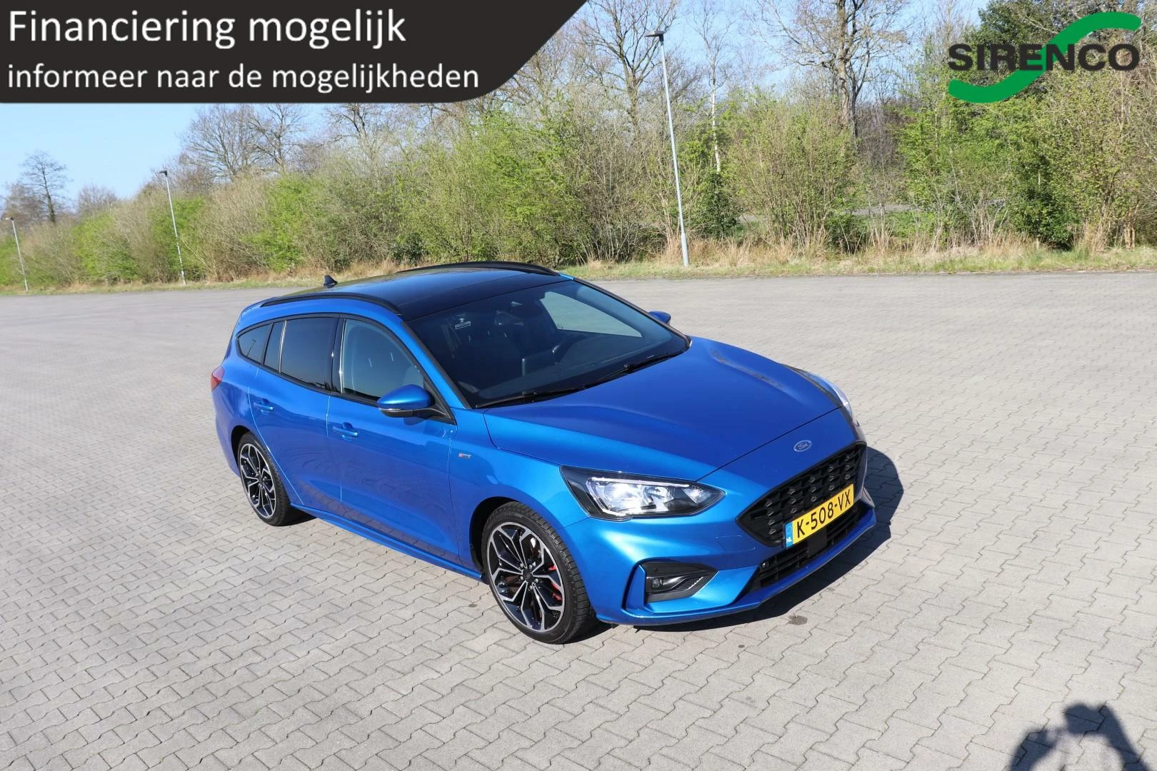 Hoofdafbeelding Ford Focus