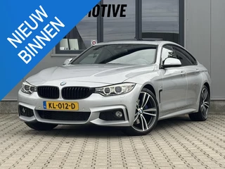 BMW 4-serie Gran Coupé 420i High Executive 184 PK | M sport | 360 Camera | Head-up | Onderhoudscontract