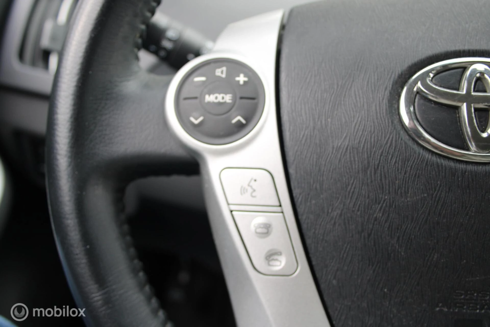 Hoofdafbeelding Toyota Prius