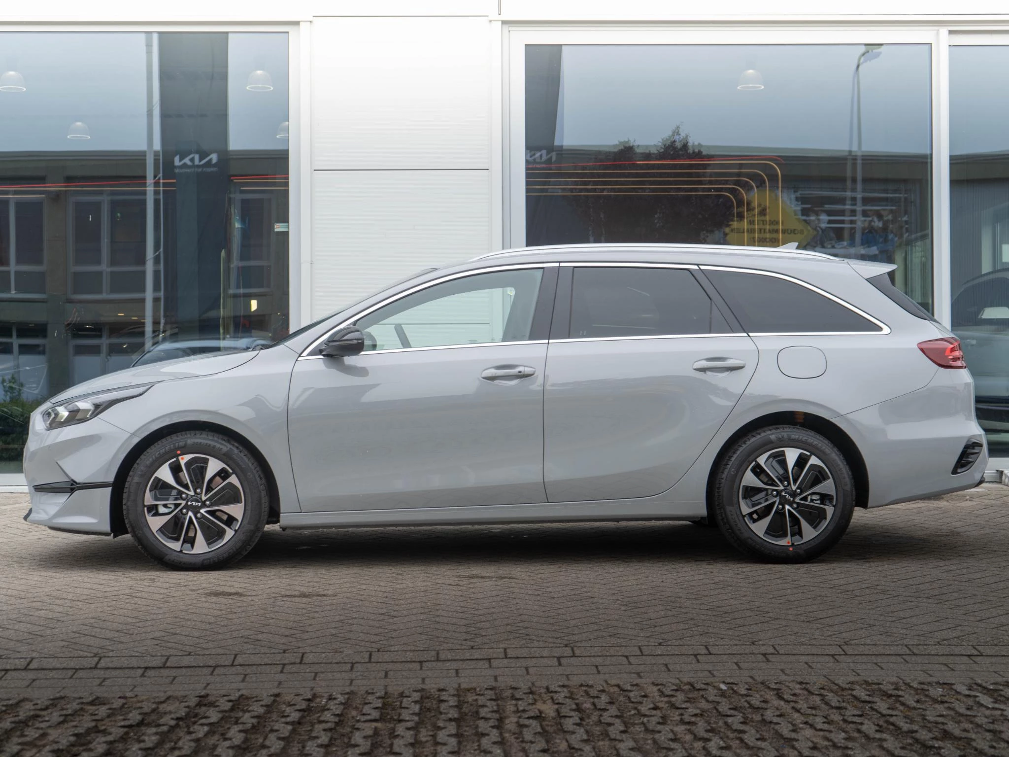 Hoofdafbeelding Kia Ceed Sportswagon