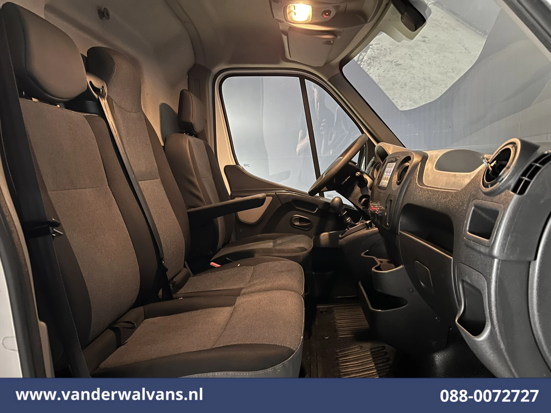 Hoofdafbeelding Renault Master