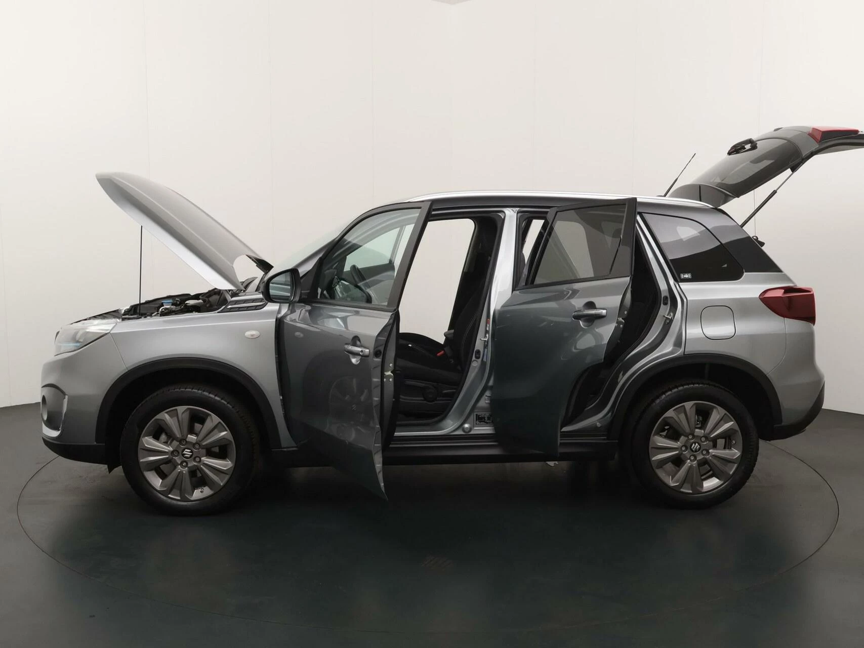 Hoofdafbeelding Suzuki Vitara