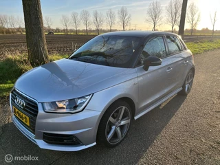 Audi A1 Sportback 1.0 TFSI Design S-Line / 52 Dkm NAP /