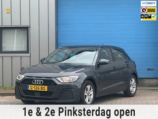 Audi A1 Sportback 30 TFSI Pro Line S-LINE VIRTUAL ORG NL AUTO