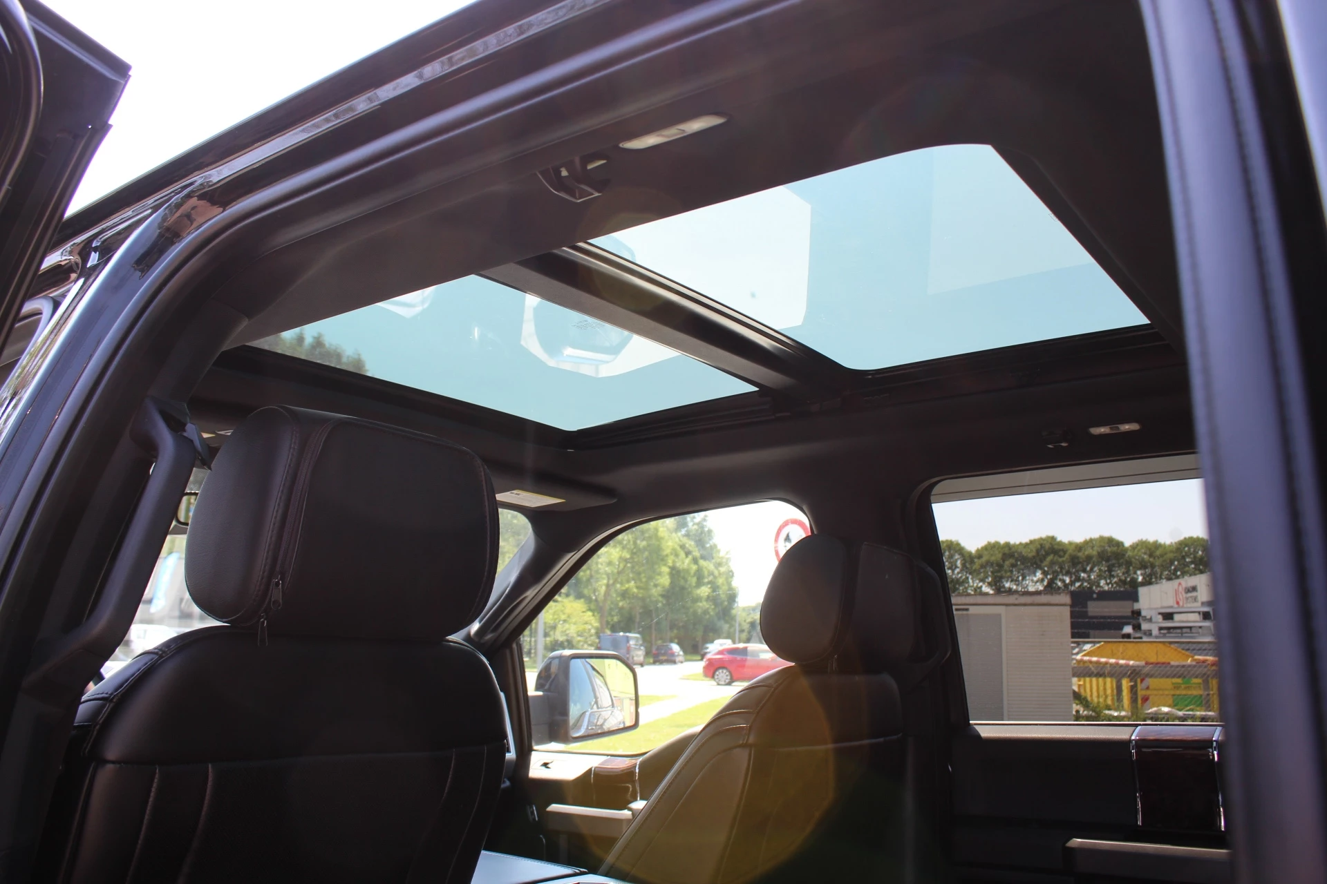 Hoofdafbeelding Ford F-150