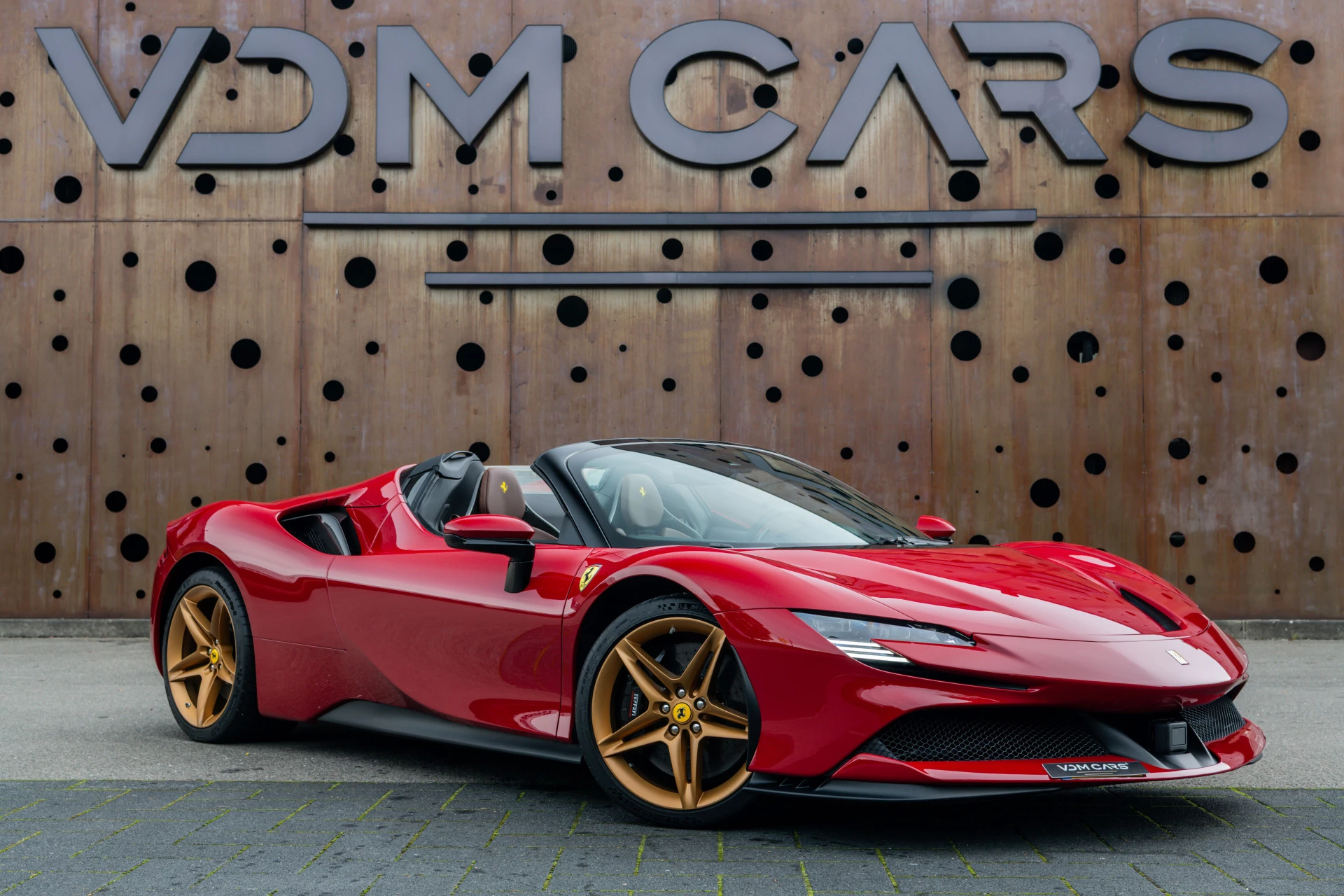 Hoofdafbeelding Ferrari SF90 Spider