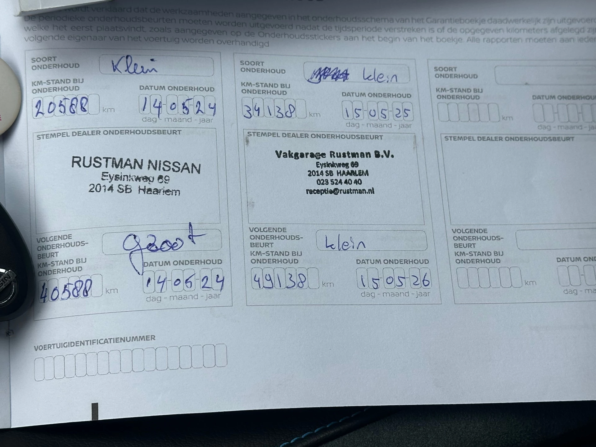 Hoofdafbeelding Nissan Leaf