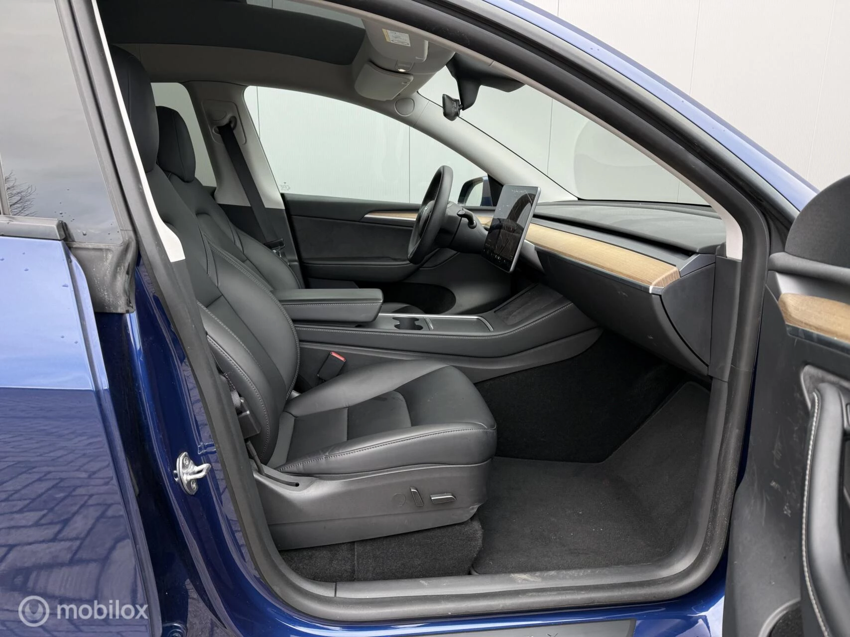 Hoofdafbeelding Tesla Model Y