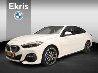 BMW 2 Serie Gran Coupe 218i | M-Sportpakket | LED | Navigatie | Sportstoelen | Shadow line | DAb | Alu 19 inch