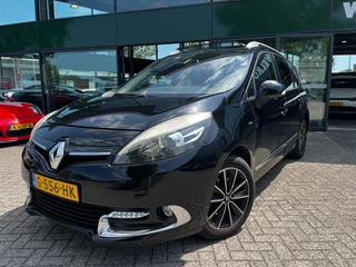 Renault Grand Scénic 1.6 dCi Bose 7p. (Trekhaak, Parkeersensoren, Panoramadak, Goed Onderhouden, Achteruitrijcamera)