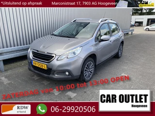 Peugeot 2008 1.2 PureTech Active AUTOMAAT, Clima, Navi, CC, Trekh, nw. APK – Inruil Mogelijk –