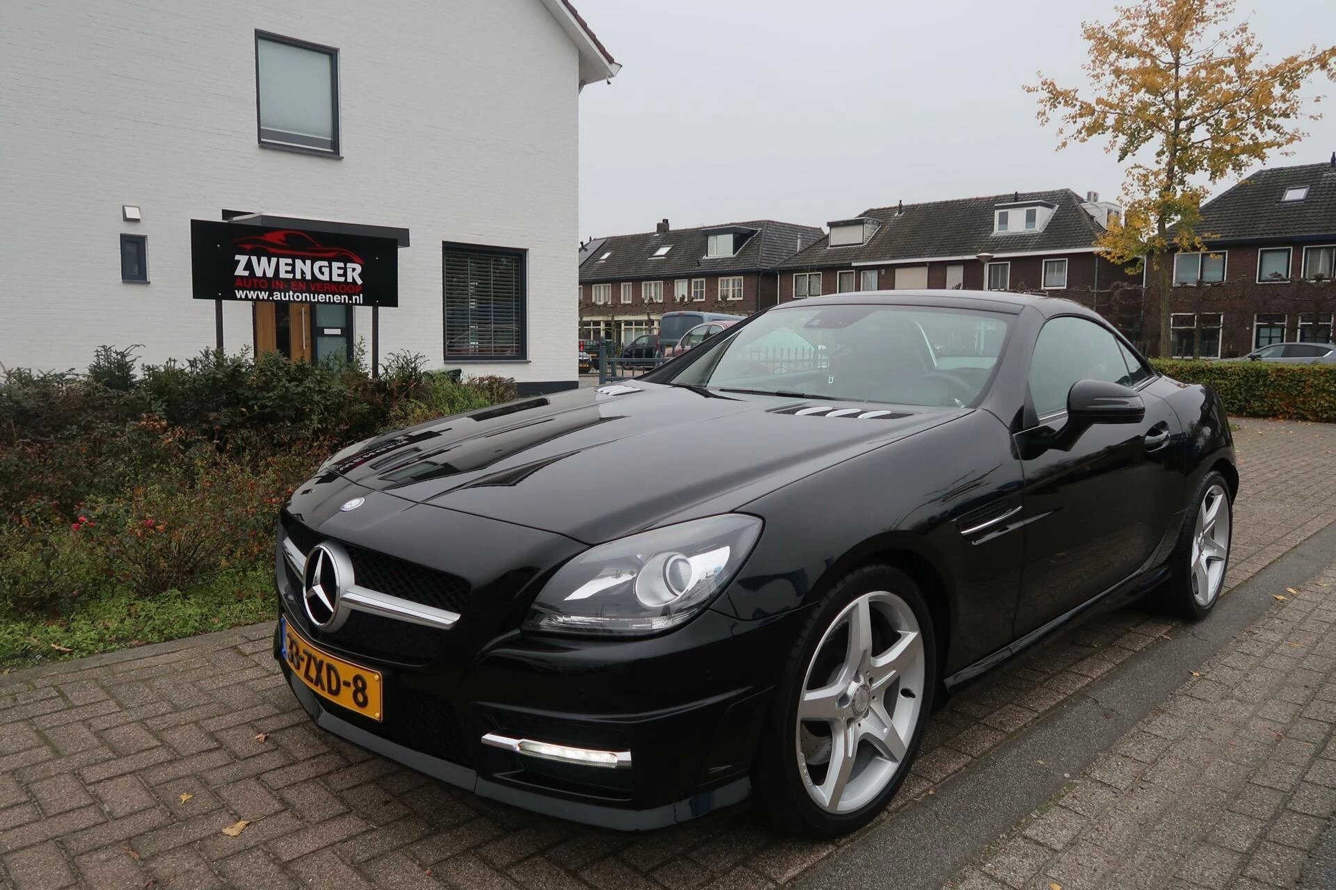 Hoofdafbeelding Mercedes-Benz SLK