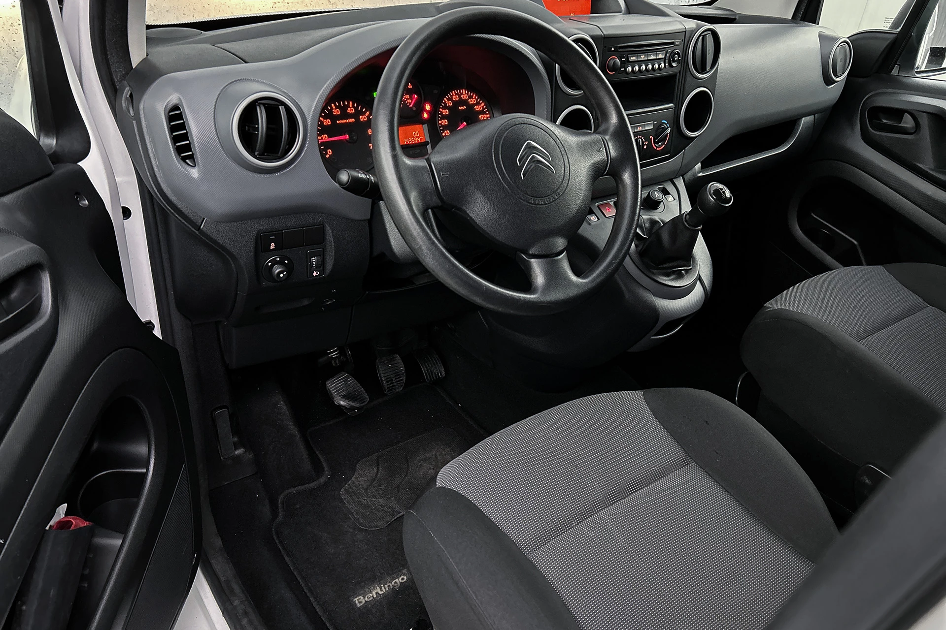 Hoofdafbeelding Citroën Berlingo