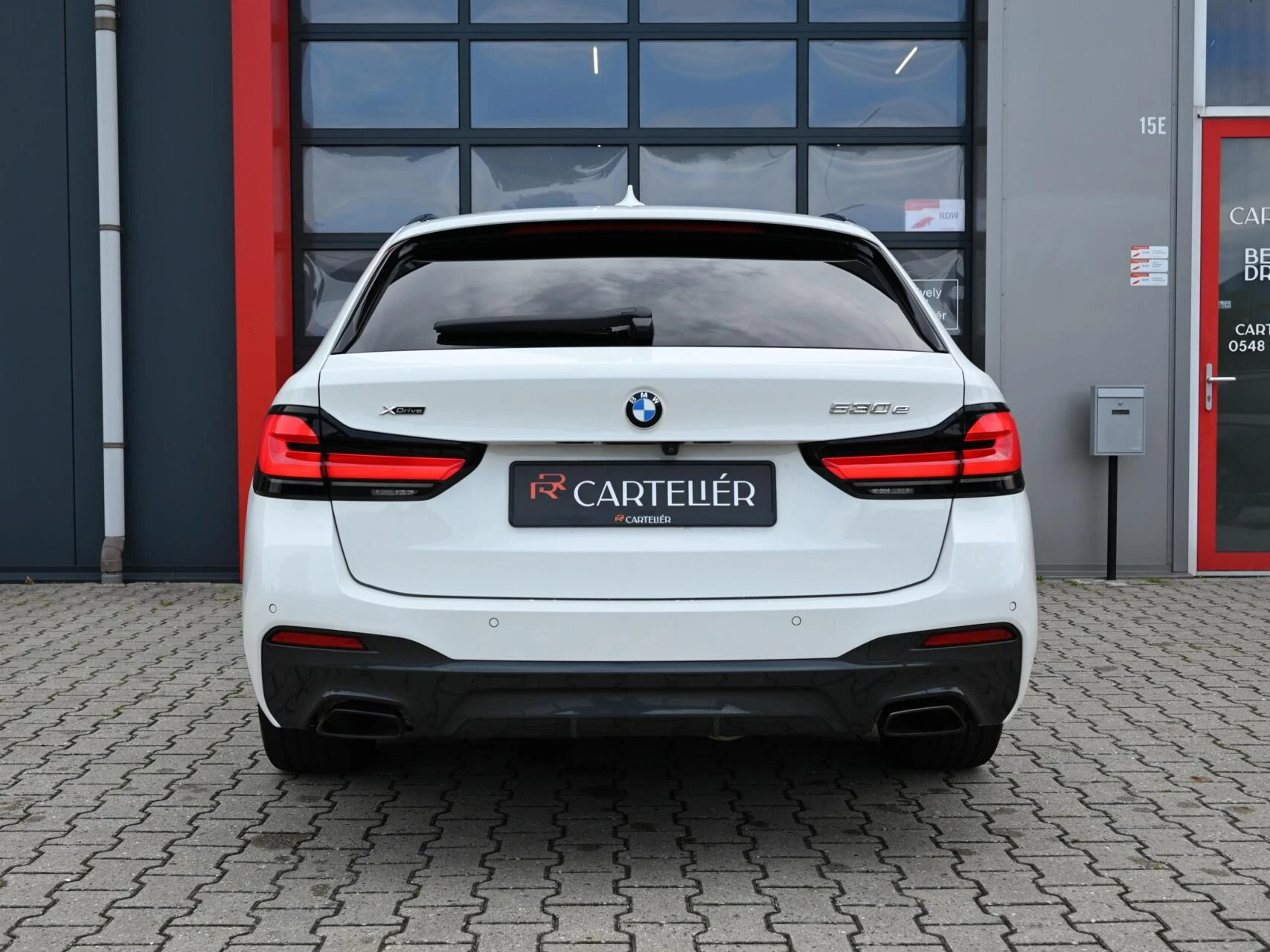 Hoofdafbeelding BMW 5 Serie