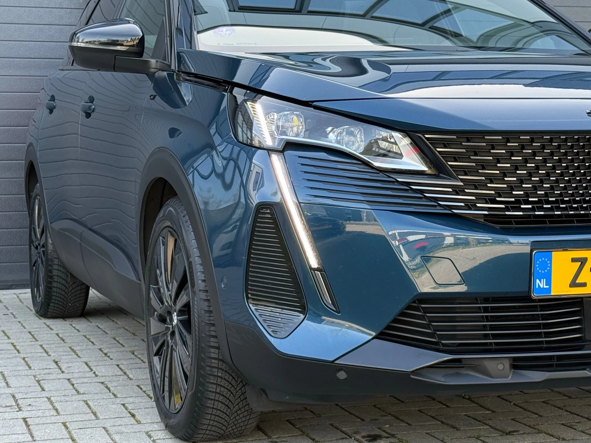 Hoofdafbeelding Peugeot 5008