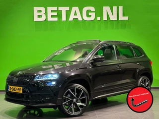 Skoda Karoq 1.5 TSI Automaat ACT Sportline Business | Vol ! |