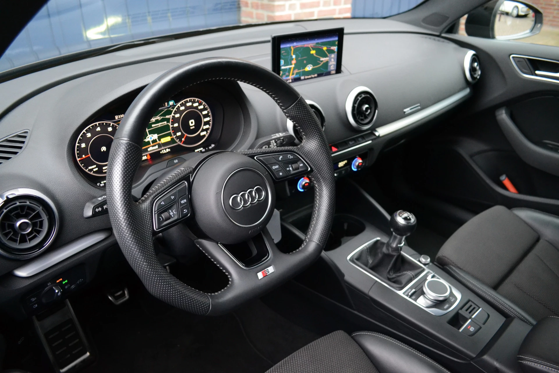 Hoofdafbeelding Audi A3