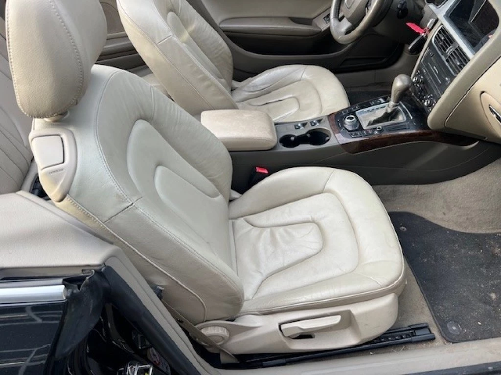 Hoofdafbeelding Audi Cabriolet