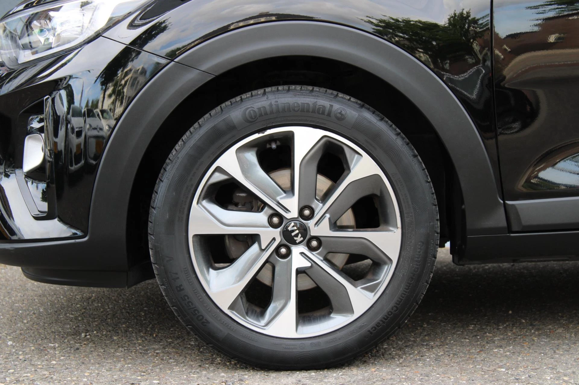 Hoofdafbeelding Kia Stonic