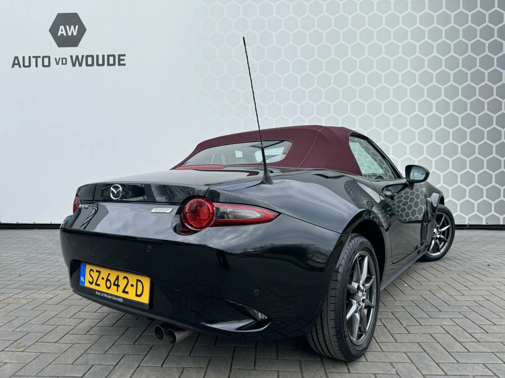 Hoofdafbeelding Mazda MX-5