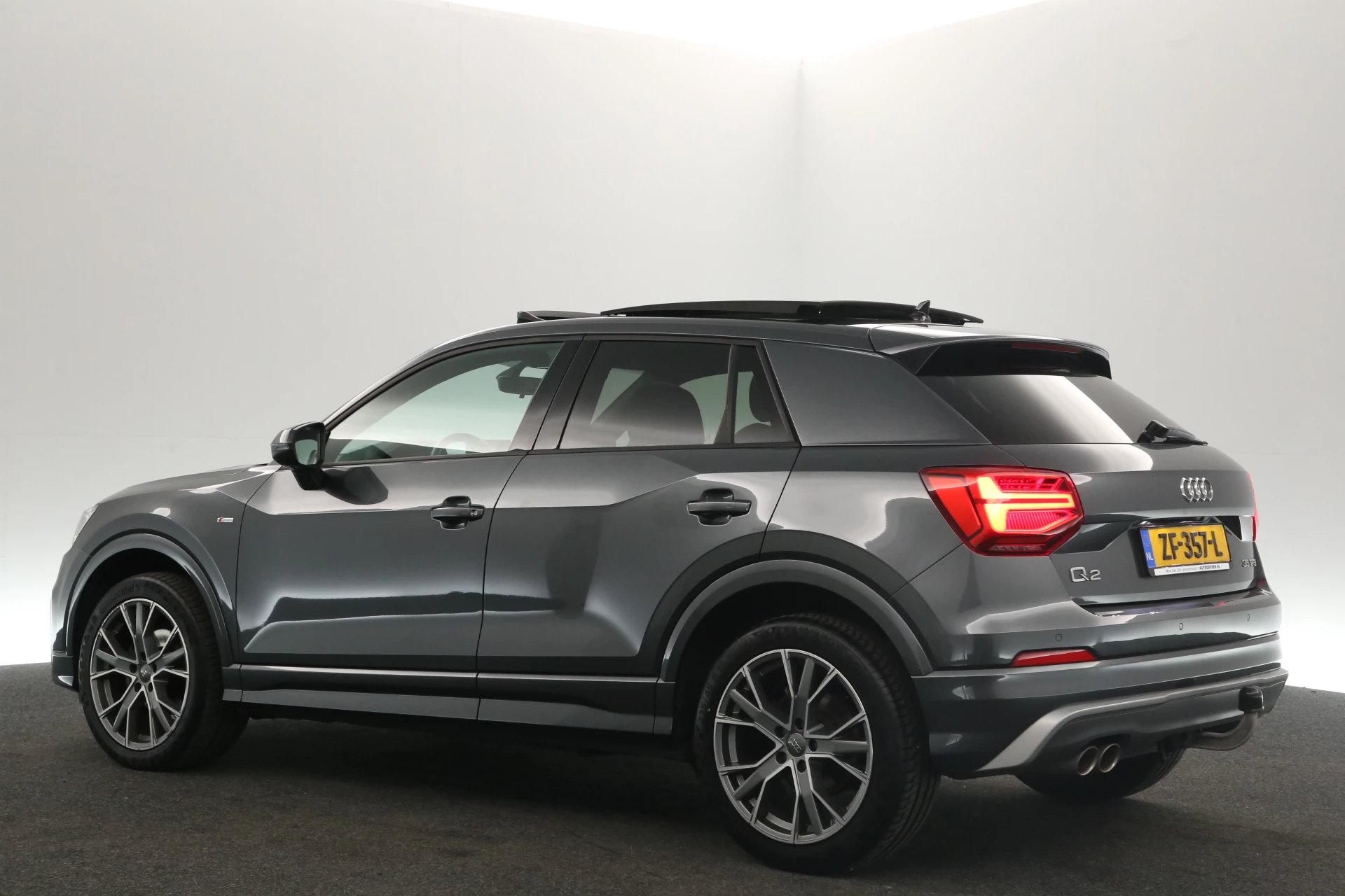 Hoofdafbeelding Audi Q2