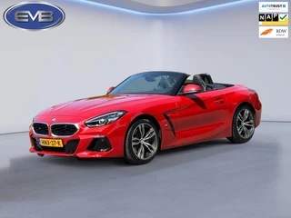 BMW Z4 Roadster SDrive20i 197 pk Automaat M SPORT, 9200 km, garantie tot en met 2029