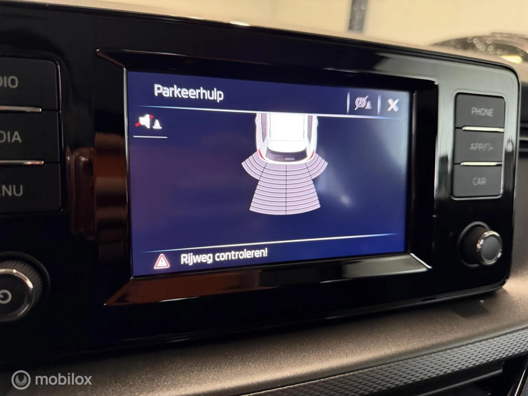 Hoofdafbeelding Škoda Kamiq