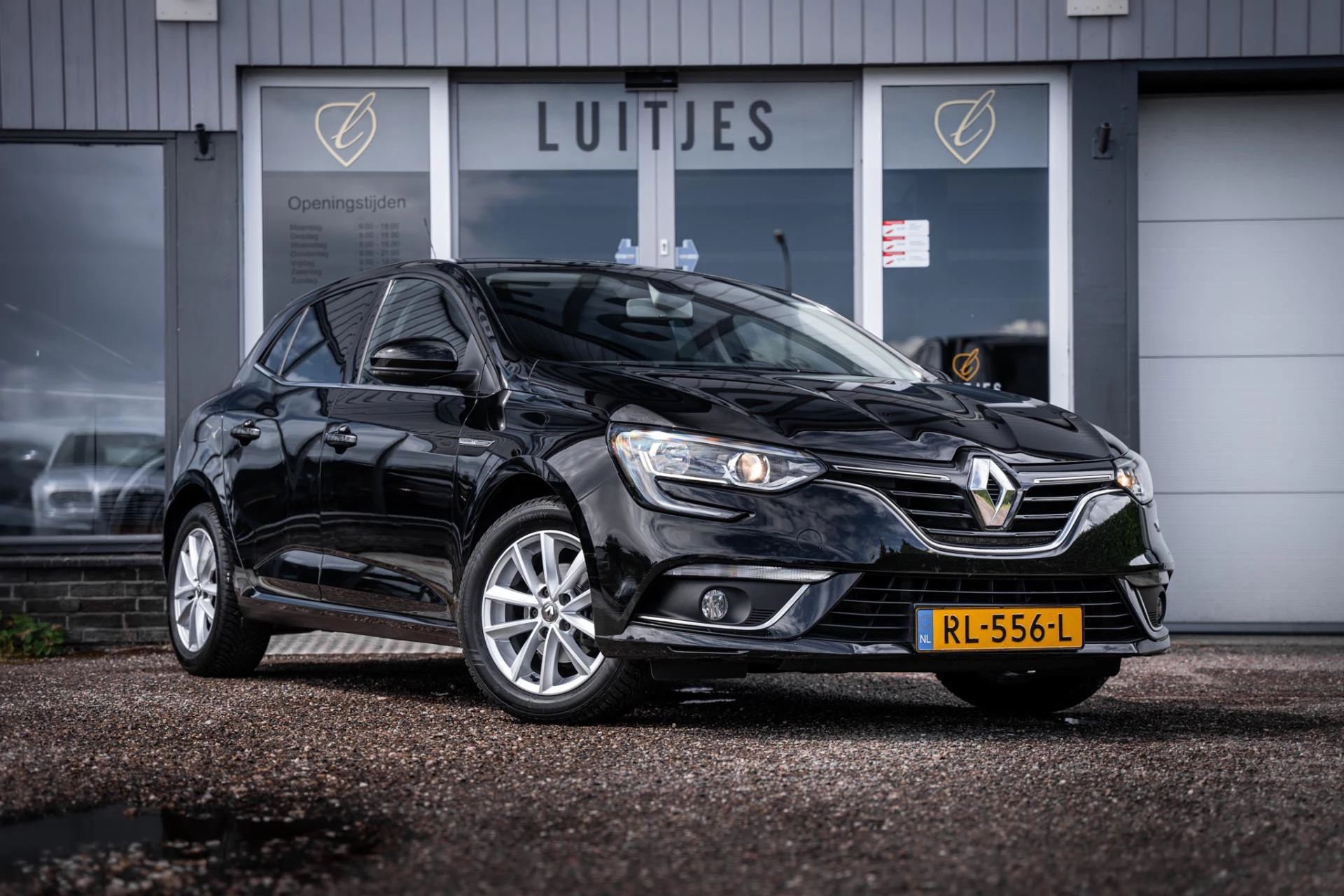 Hoofdafbeelding Renault Mégane