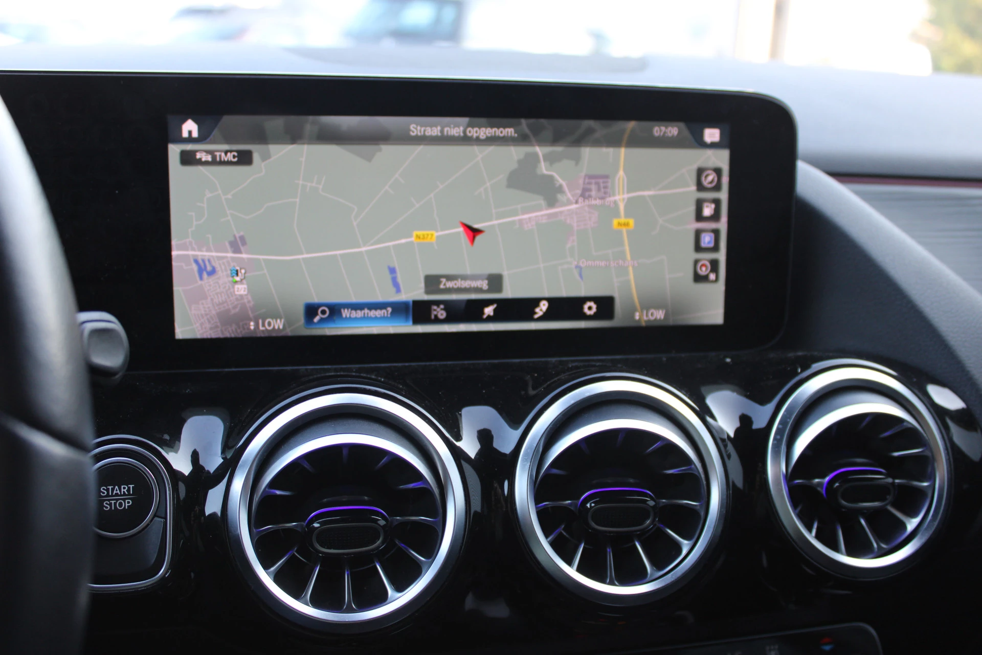 Hoofdafbeelding Mercedes-Benz EQA