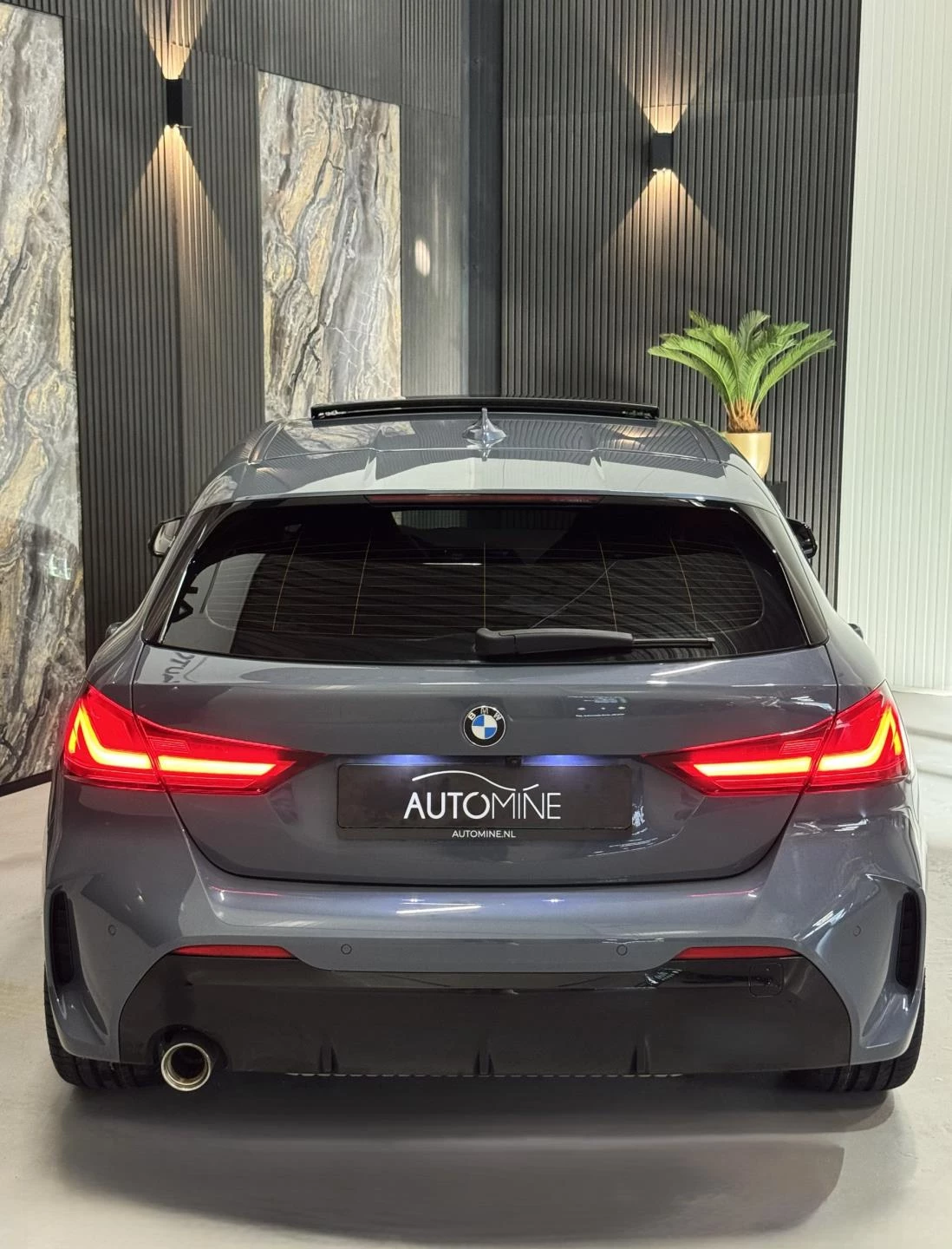 Hoofdafbeelding BMW 1 Serie