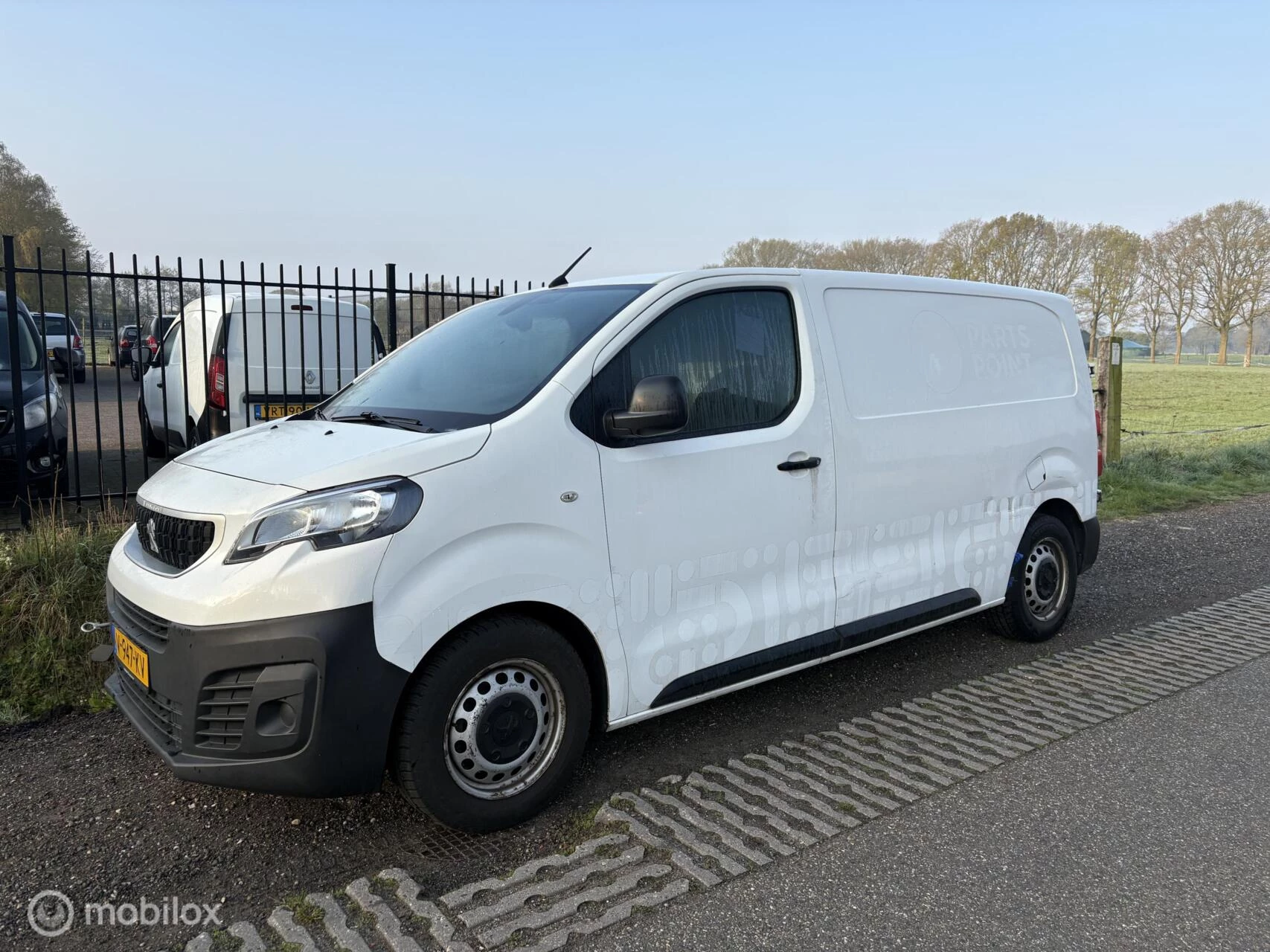 Hoofdafbeelding Peugeot Expert